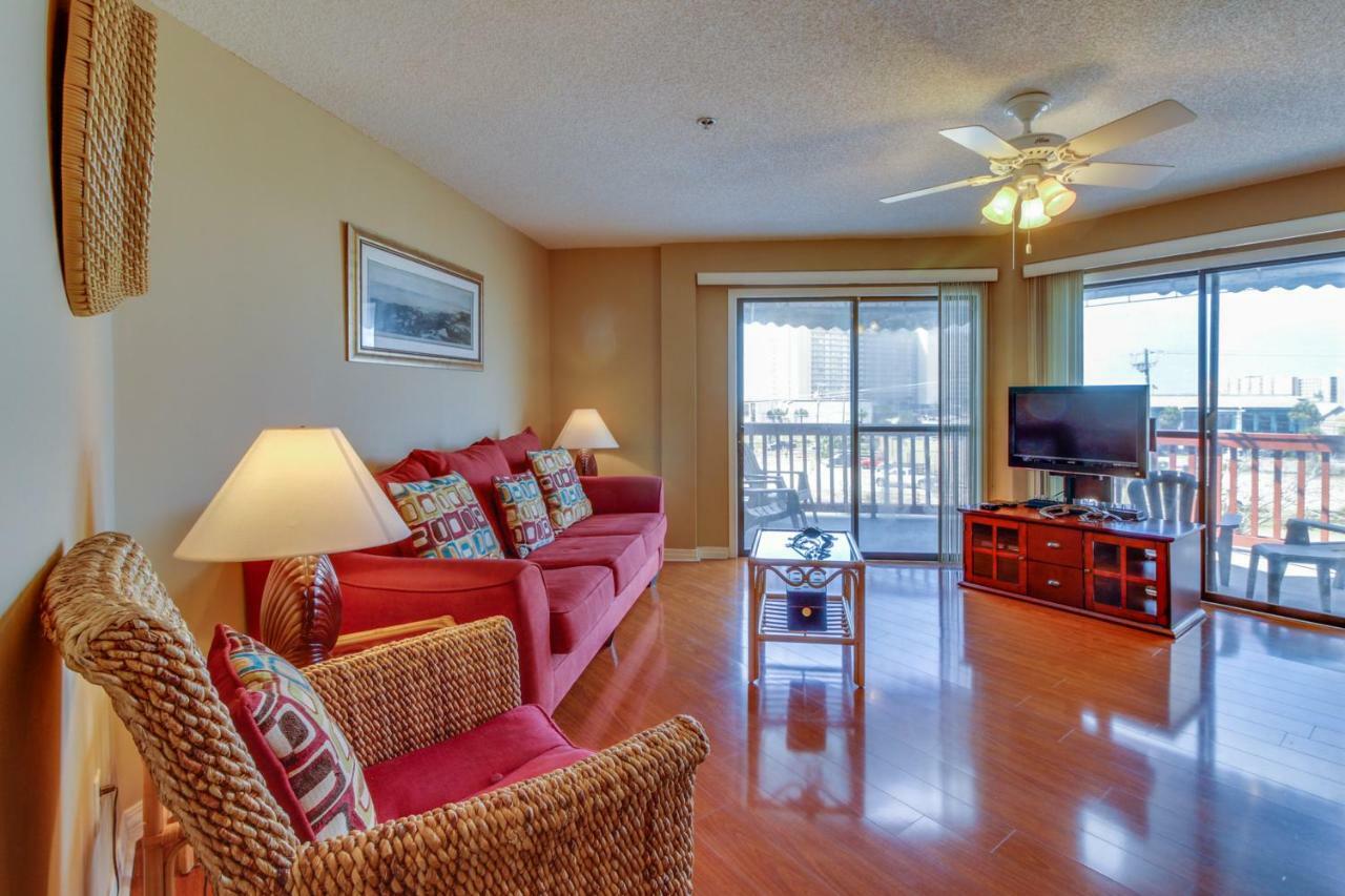 The Inn At St. Thomas Square #1304B Panama City Beach Kültér fotó