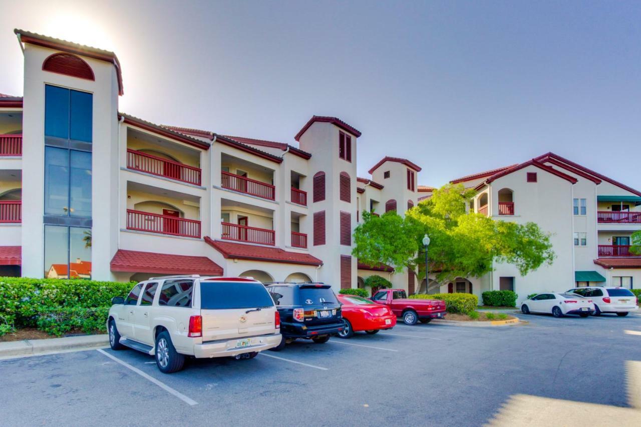 The Inn At St. Thomas Square #1304B Panama City Beach Kültér fotó